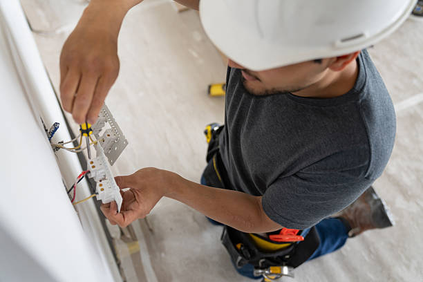 Reliable Electrical Inspection contractor in Ardmore, OK by No Joke electrician